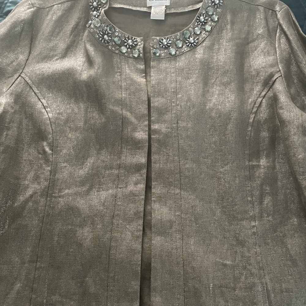 Chico’s Jacket